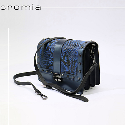 FW2017 CROMIA BAG MISTERY 1403485 BLU